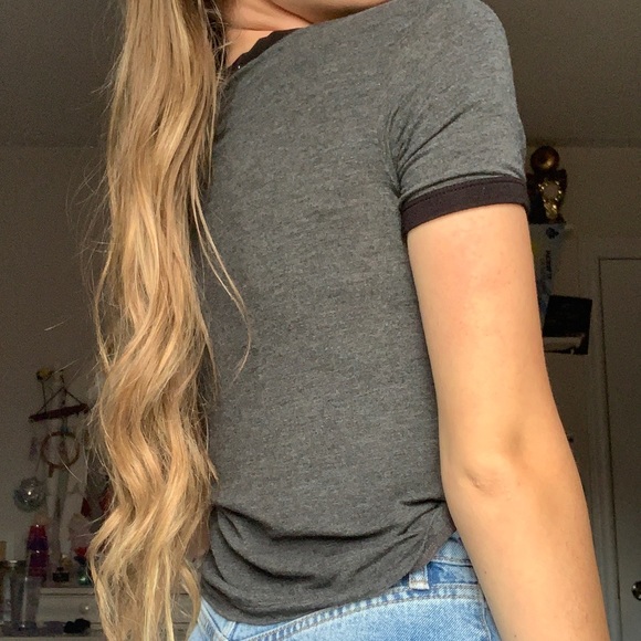 Grey tee! - Picture 2 of 3